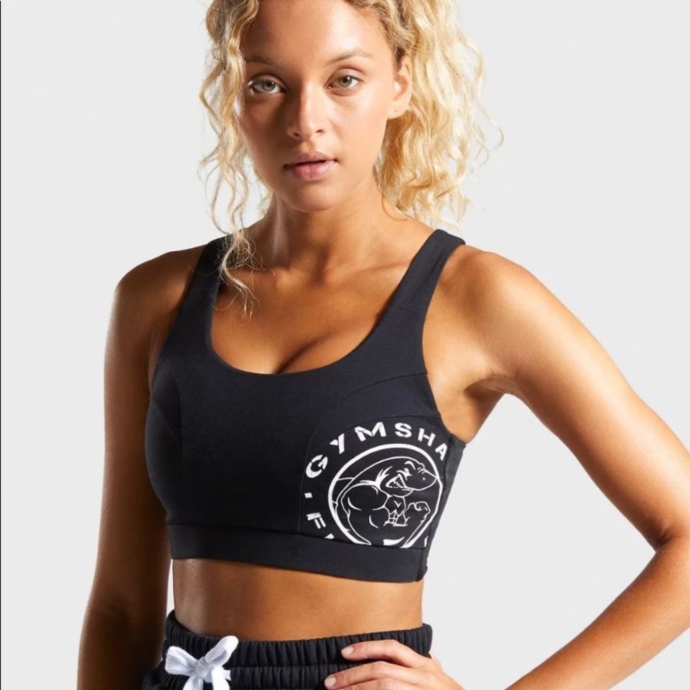 Gymshark Legacy Sports Bra